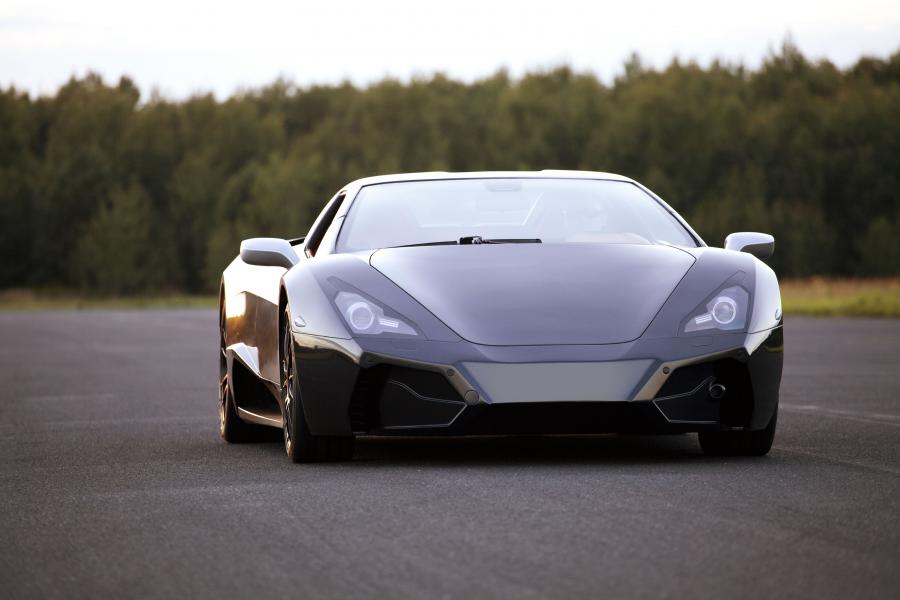  Arrinera Venocara Concept 2011 года  (фото 17 из 48)